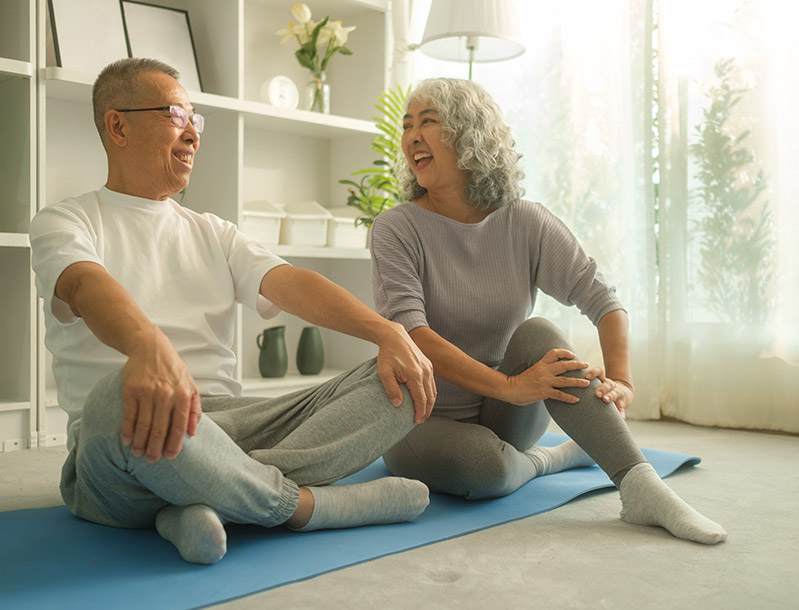 Pre-Operative Joint Replacement Class - Virtual